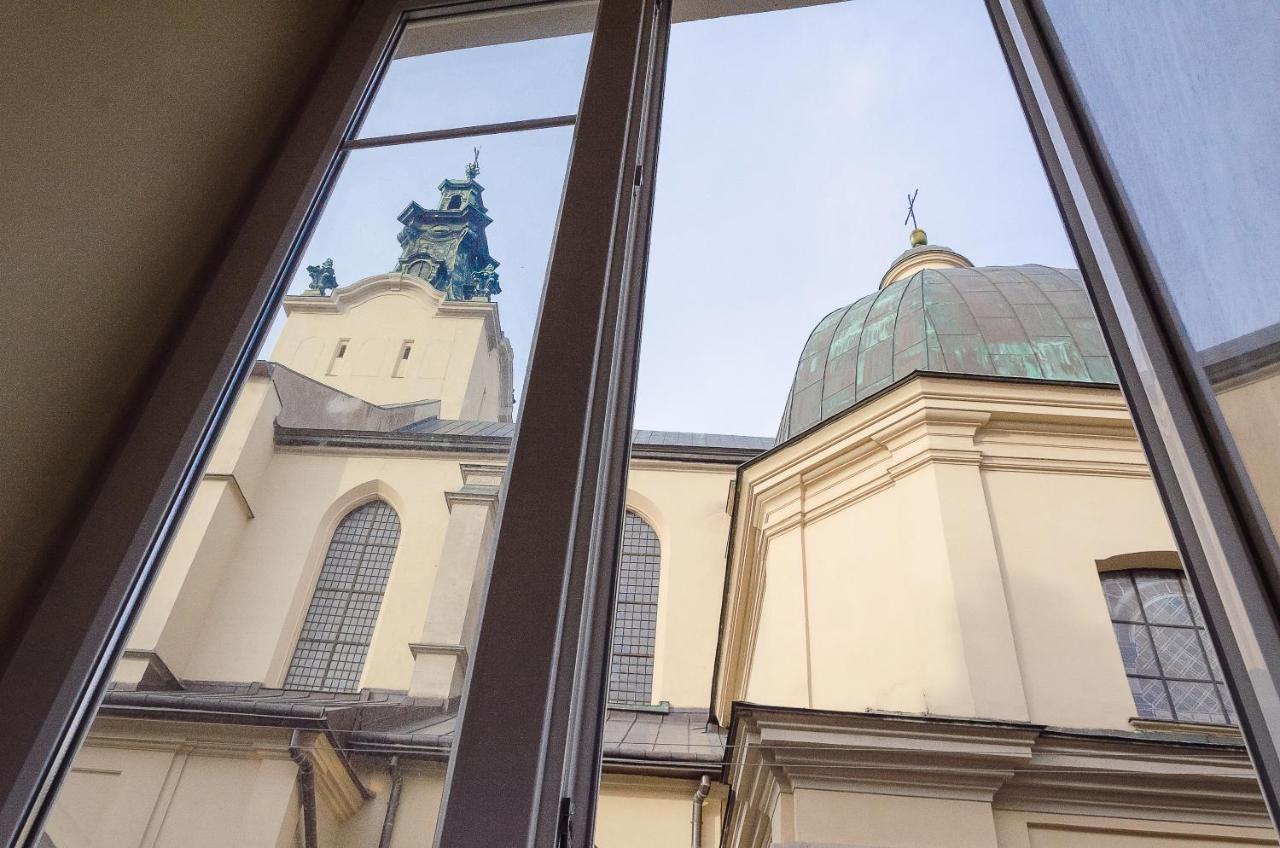 Apartments In The Historical Centre - Lvov Pokoj fotografie