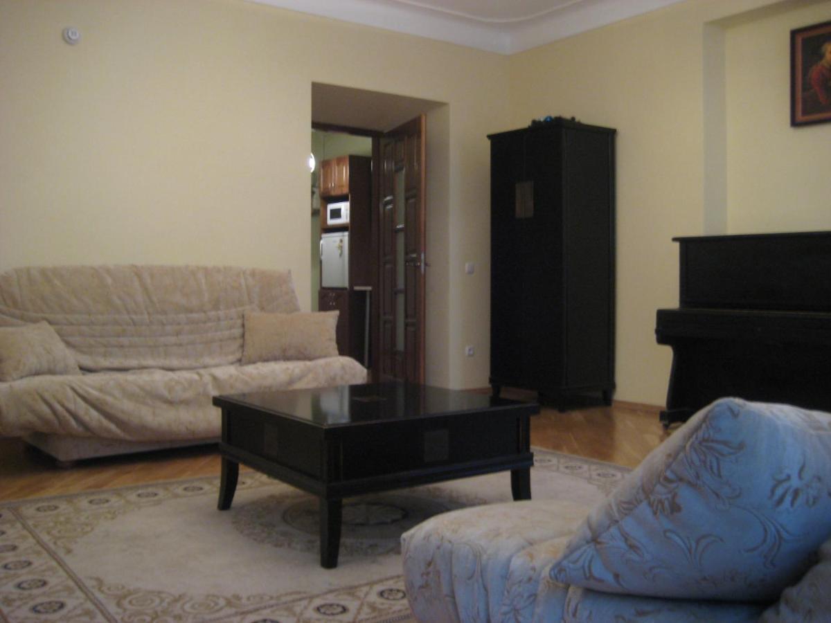 Apartments In The Historical Centre - Lvov Exteriér fotografie